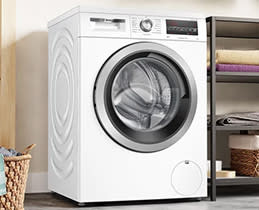 Bosch Πλυντήριο Ρούχων WUU28T02GR