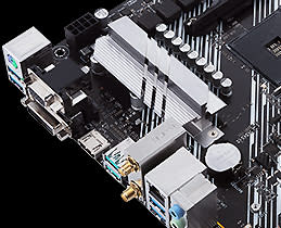 ASUS PRIME B550M-A (WI-FI)