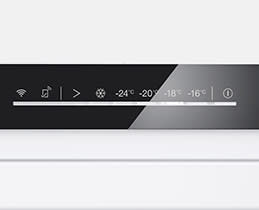 Neff GU7213DE0 Καταψύκτης Εντοιχιζόμενος