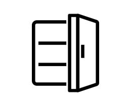 Liebherr Μονόπορτο Ψυγείο UIKP 1554