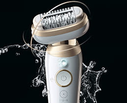 Braun Αποτριχωτική Mηχανή SES9-011/3D