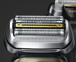 Braun Ξυριστική Μηχανή 9519S