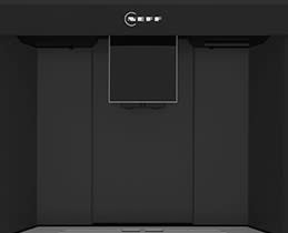 Neff Εντοιχιζόμενη Καφετιέρα CL9TX11Y0