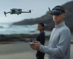 New Flight Experience