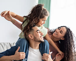 BAYSIDE ROOF FAN MEGARA WHITE