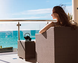 LUCCI AIR ROOF FAN ATLANTA BLACK