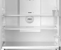 Midea Δίπορτο Ψυγείο MDRT580MTE02E