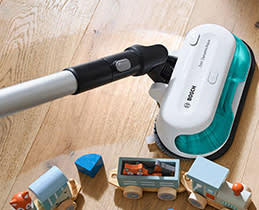 Bosch Σκούπα Stick Επαναφ/μενη BCS71HYG1