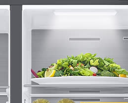 Samsung Ντουλάπα RF65DG960EB1EF