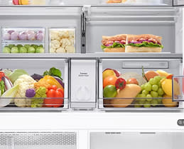 Samsung Ντουλάπα RF65DG960EB1EF