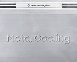 Samsung Ντουλάπα RF65DG960EB1EF