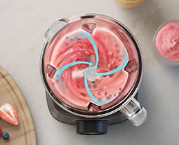 Phillips Μπλέντερ HR3040/00