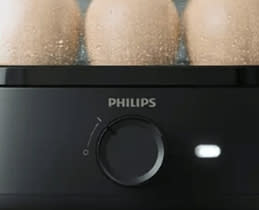 Phillips Βραστήρας Αυγών HD9137/90