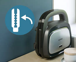 Phillips Σαντουιτσιέρα HD2350/80