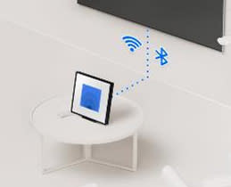 Ασύρματη σύνδεση με την τηλεόραση