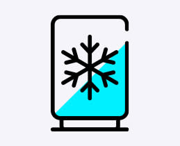 Liebherr Ψυγειοκαταψύκτης CNd 5203