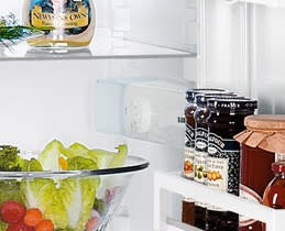 Liebherr Δίπορτο Ψυγείο CTe 2531