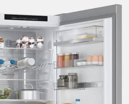 Bosch Ψυγειοκαταψύκτης KGN392XCF