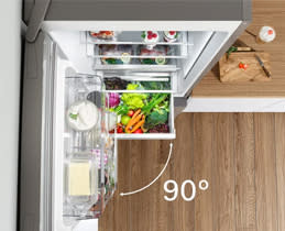 Bosch Ψυγειοκαταψύκτης KGN392XCF