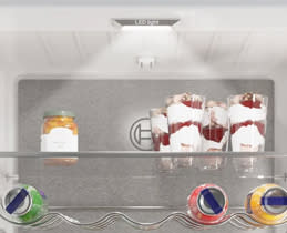 Bosch Ψυγειοκαταψύκτης KGN392LCF