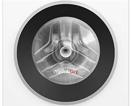 Bosch Πλυντήριο-Στεγνωτήριο WNA14411GR