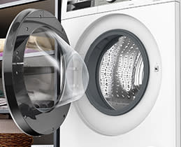 Bosch Πλυντήριο-Στεγνωτήριο WNA14411GR