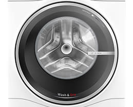 Bosch Πλυντήριο-Στεγνωτήριο WNC254A0GR