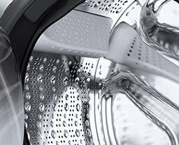 Bosch Πλυντήριο-Στεγνωτήριο WNC254A0GR