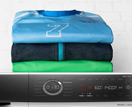 Bosch Πλυντήριο-Στεγνωτήριο WNC254A0GR