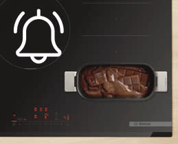 Bosch Εστίες με Aπορροφητήρα PVQ811H26E