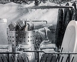 Εύκολος καθαρισμός!