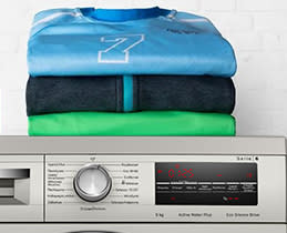 Bosch Πλυντήριο Ρούχων WUU28TX2GR