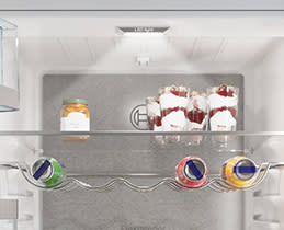 Bosch Ψυγειοκαταψύκτης KGN394ICF