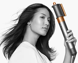 Dyson Multistyler HS05 Airwrap Diffuse