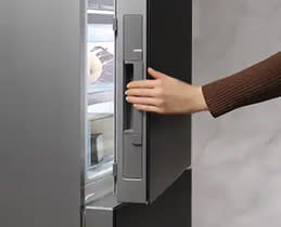 Miele Ψυγειοκαταψύκτης KFN 4799 A