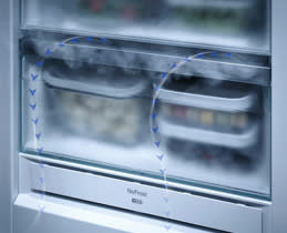 Miele Ψυγειοκαταψύκτης KFN 4377 CD