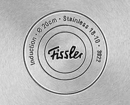 Fissler Τηγάνι 28cm Με 2 Λαβές