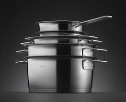 Fissler Κατσαρόλα 20cm Phi