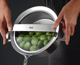 Fissler Κατσαρόλα 24cm Phi