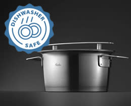 Fissler Κατσαρόλα 24cm Phi