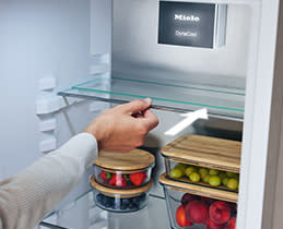 Miele Ψυγειοκαταψύκτης KFN 7733 E