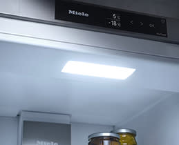 Miele Ψυγειοκαταψύκτης KFN 7744 C