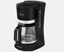 Izzy Καφετιέρα Φιλτρου IZ-6102