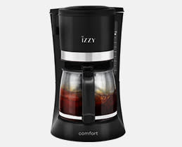 Izzy Καφετιέρα Φιλτρου IZ-6102