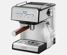 Izzy Χειροκίνητη Μηχανή Epsresso IZ-6013