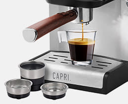 Izzy Χειροκίνητη Μηχανή Epsresso IZ-6013