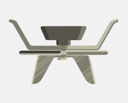 Izzy Ραβδομπλέντερ Turbox Speed  ΙΖ-1702