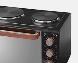 Izzy Φουρνάκι IZ-8009