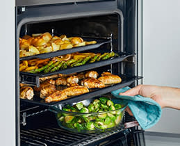 Hisense Φούρνος BSA65226AX