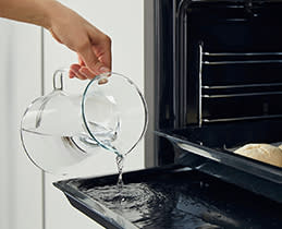 Hisense Φούρνος BSA65226AX